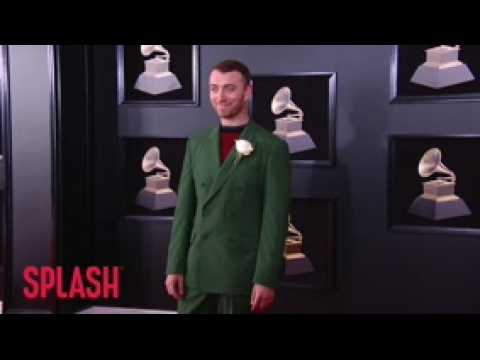 VIDEO : Sam Smith Cancels Billboard Music Awards Performance