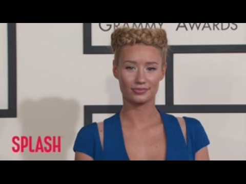 VIDEO : Iggy Azalea Forced To Re-Record Vocals For New Album