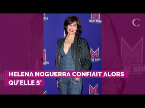 VIDEO : L'tonnante rponse d'Helena Noguerra quand on lui demande si elle est la s?ur de Lio