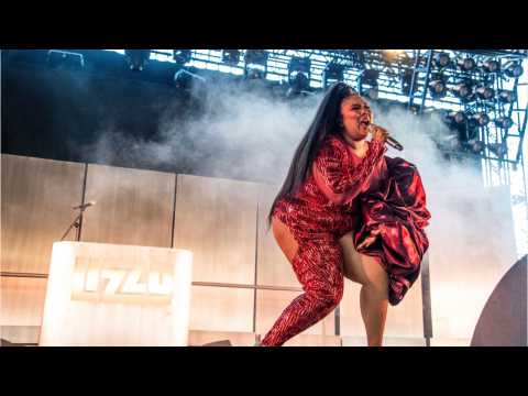 VIDEO : Lizzo Joins To Star In J-Lo's Hustler Stripper Movie