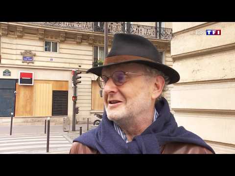 VIDEO : Dcs de Jean-Pierre Marielle : ractions mouvantes des Parisiens