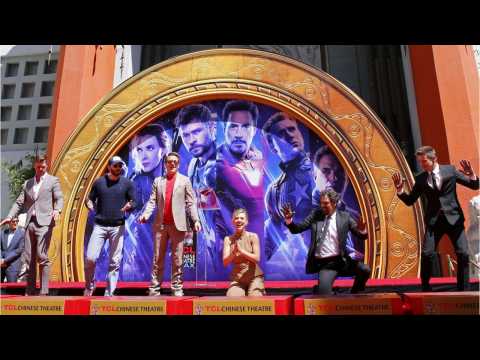 VIDEO : ?Avengers: Endgame? Hauled In Nearly $200 Million Overseas