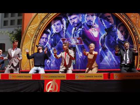 VIDEO : ?Avengers: Endgame? Is Now Fandango?s Top Preseller