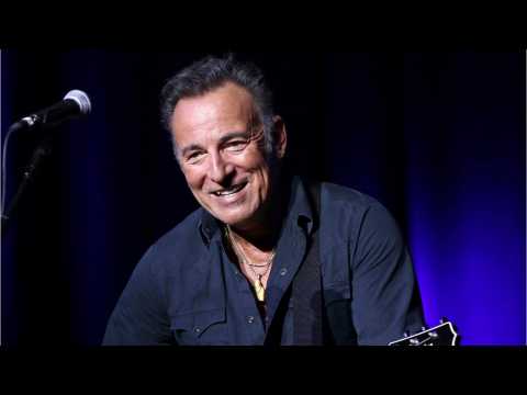 VIDEO : Bruce Springsteen To Release New Album June 14th