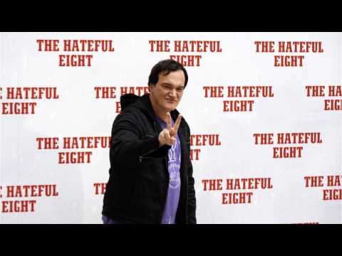 VIDEO : Netflix Releases ?The Hateful Eight? Extended Mini-Series Version
