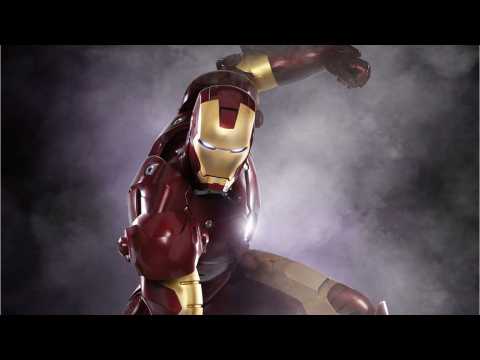 VIDEO : Robert Downey Jr. Posts An Iron Man Throwback