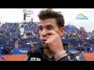 ATP - Barcelone 2019 - Dominic Thiem n'a pas forcé pour maitrisé la fougue du jeune Jaume Munar