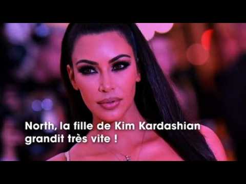 VIDEO : Kim Kardashian : le caprice vestimentaire très drôle mais gênant de sa fille North