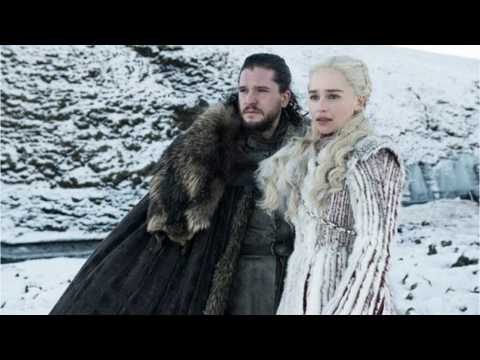 VIDEO : ?Game of Thrones? Actors Say Goodbye to ?Battle of Winterfell? Fallen Heroes