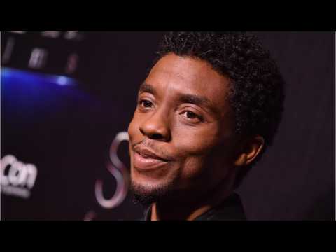 VIDEO : Chadwick Boseman Benedict Cumberbatch: One More In Marvel Contracts
