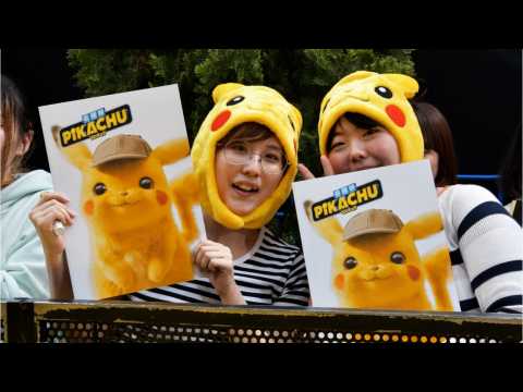 VIDEO : Detective Pikachu Shares Adorable New Chinese Posters
