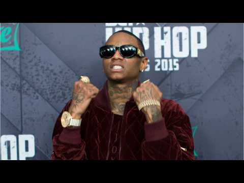 VIDEO : Soulja Boy Sentenced To 240 Days In Jail For Violating His Probation