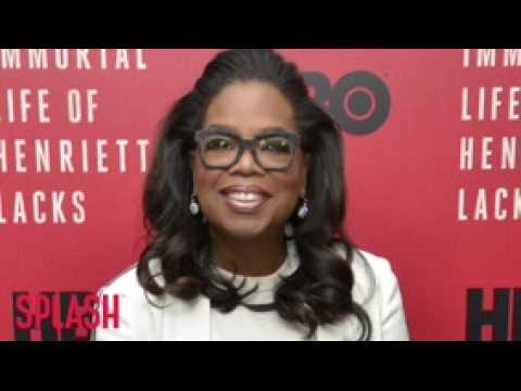VIDEO : Oprah Winfrey Won't Return To Acting