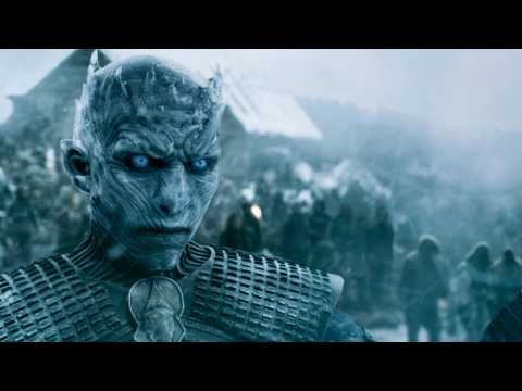 VIDEO : 'Night King' Actor Says Filming 'Battle Of Winterfell' Was ?Emotional? *SPOILERS*