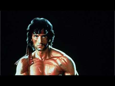 VIDEO : Sylvester Stallone Shares Behind-The-Scenes Of 'Rambo V'
