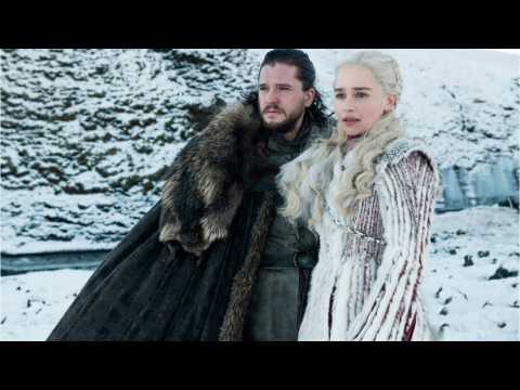 VIDEO : Funko Releases Jon Snow With Rhaegal Pop Rides Figure