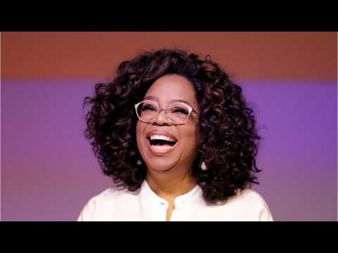VIDEO : Oprah Winfrey Awarded 'Empowerment In Entertainment' Honor