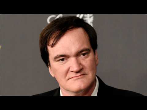 VIDEO : The Details On Tarantino's New Movie
