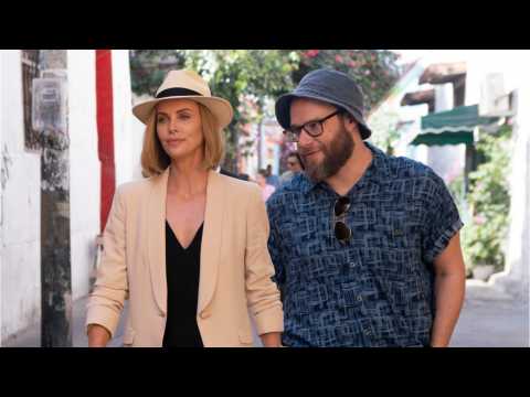 VIDEO : Charlize Theron, Seth Rogen Star In 'Long Shot' Political Romance