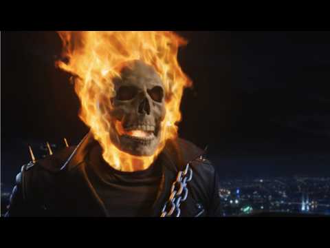 VIDEO : Hulu Orders Live-Action Ghost Rider Series