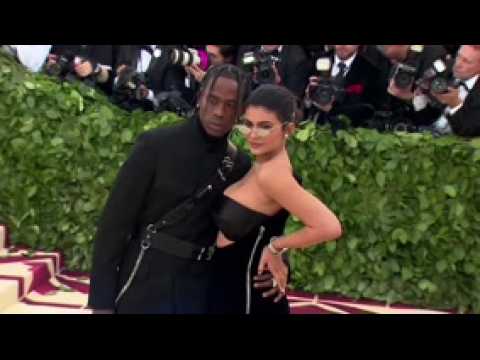 VIDEO : Kylie Jenner Buys Lamborghini For Travis Scott
