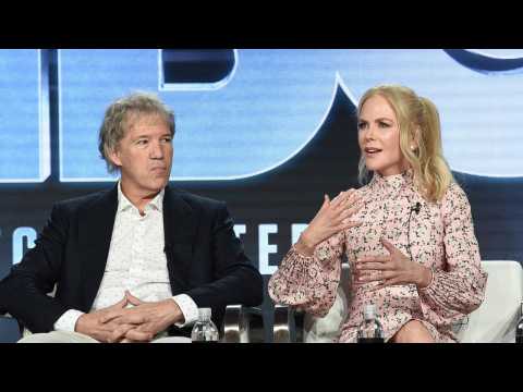 VIDEO : Nicole Kidman & David E Kelley Re-Team For ?Nine Perfect Strangers? At Hulu