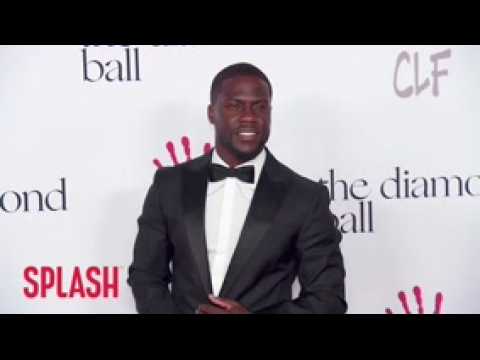 VIDEO : Kevin Hart Excited For 'Extreme Job' Remake