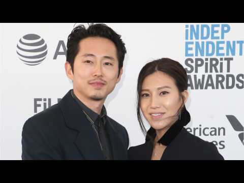 VIDEO : Steven Yeun & Wife Joana Pak Welcome Baby #2