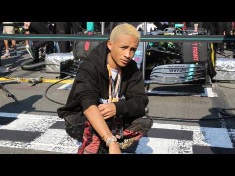 VIDEO : Jaden Smith To Play Kanye West In Showtime Series