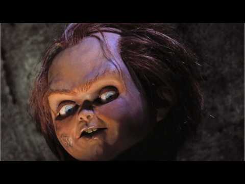 VIDEO : Child's Play Reboot Tracking For Good Opening Weekend