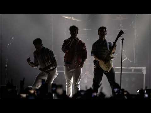 VIDEO : The Jonas Brothers Are Heading Back On Tour