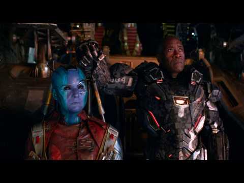 VIDEO : Does ?Avengers: Endgame? Have Any Post-Credits Stingers?