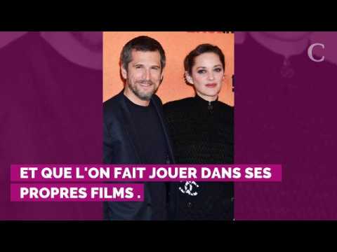 VIDEO : Guillaume Canet sur son couple avec Marion Cotillard : 