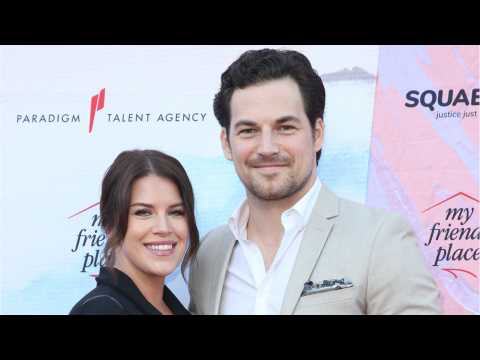 VIDEO : 'Grey's Anatomy' Star Giacomo Gianniotti Gets Married