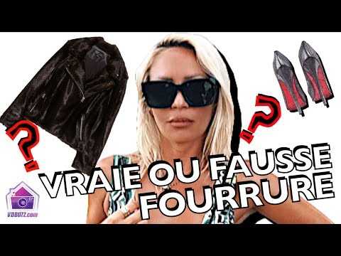 VIDEO : Tressia (LMAT/MELAA4) : Qu'aime-t-elle porter ? Vraie ou fausse fourrure ?