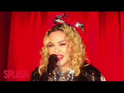 VIDEO : Madonna?s Billboard Performance Will Cost A Whopping 5 Million Dollars
