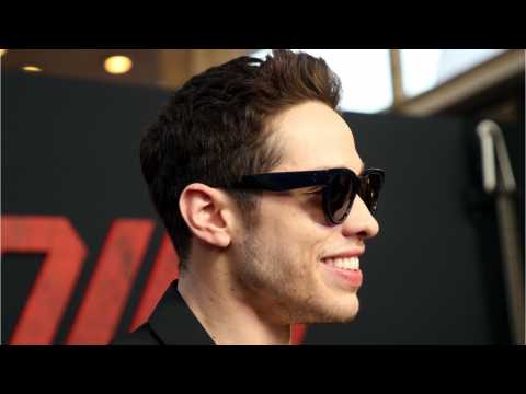 VIDEO : Pete Davidson Bought McDonald's For Avengers Audience