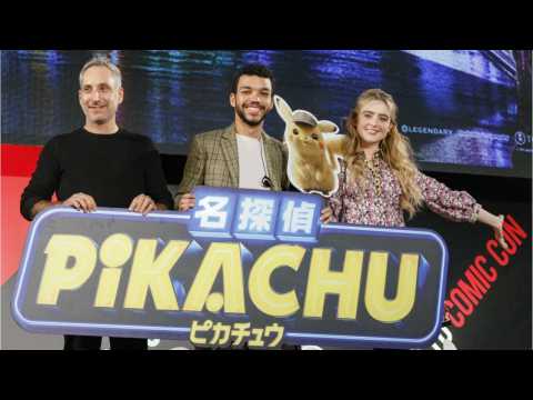 VIDEO : 'Detective Pikachu' Releases Colorful German Poster