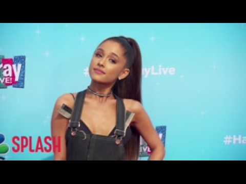 VIDEO : Ariana Grande Won't Label Sexuality