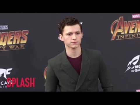 VIDEO : Tom Holland Wasn't Given Script For Avengers: Endgame