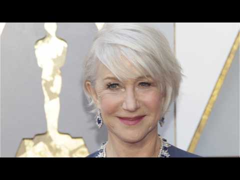 VIDEO : Helen Mirren Has Harsh Words For Netflix At CinemaCon