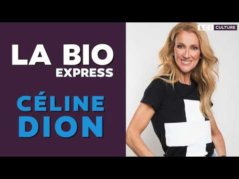 VIDEO : VIDO - La Bio Express : Cline Dion