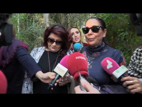 VIDEO : Isabel Pantoja podra ser concursante de Supervivientes