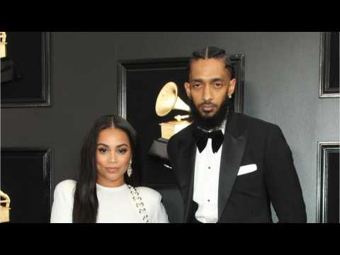 VIDEO : Nipsey Hussle?s Girlfriend Lauren London Mourns Rapper's Death