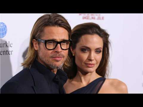 VIDEO : Brad Pitt & Angelina Jolie Are Single But Not Divorced