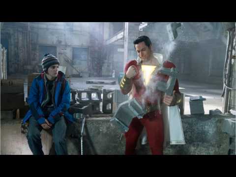 VIDEO : Shazam Repeats At The Box Office