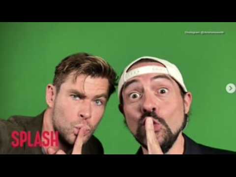 VIDEO : Chris Hemsworth Cast In Jay And Silent Bob Strike Back Reboot
