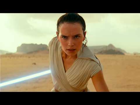 VIDEO : Daisy Ridley Opens Up About The End Of 'The Rise Of Skywalker'