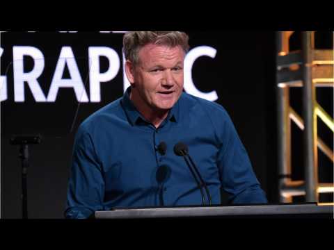 VIDEO : Gordon Ramsay Defends New Restaurant From Scathing Attack