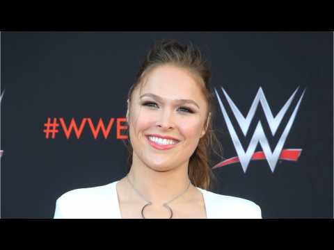 VIDEO : Ronda Rousey Hints At Starting A Family
